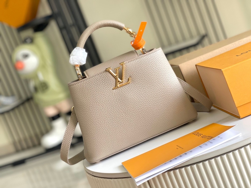 LV Capucines Bags